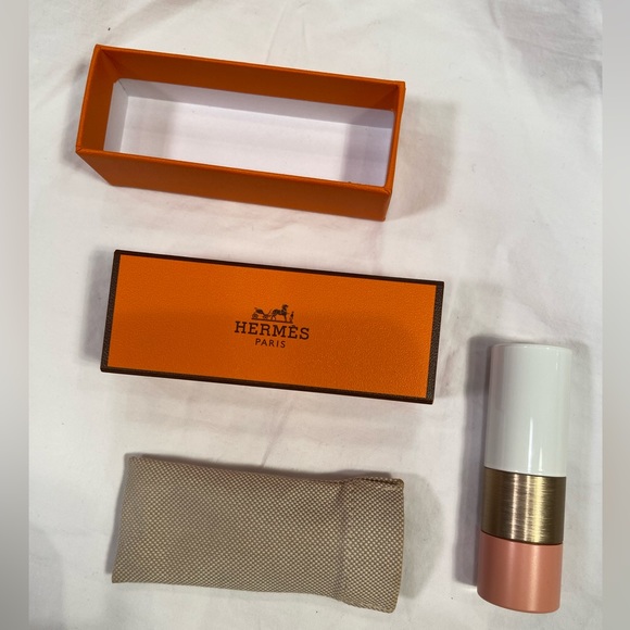 Hermes Makeup Hermes Lipstick With Packaging Poshmark